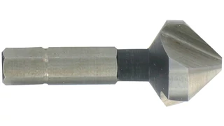 Kúpsüllyesztő 90° HSS Hexa (ISO 1173-6.3) - Tivoly 103323 