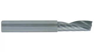 Egyélű kontúrmaró VHM Plastic - Tivoly 823665