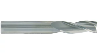 Kontúrmaró 3-élű VHM Plastic - Tivoly 823668