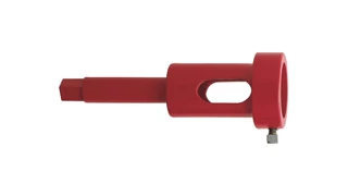 Száras metszőtartó kézi behajtáshoz