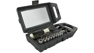 28 részes csavarozó készlet vegyes