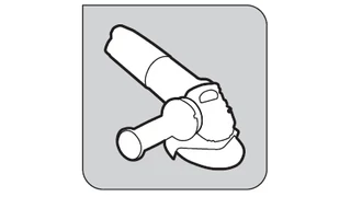 Gyémánt felületcsiszoló tárcsa (125 mm)