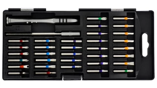 35 részes bitkészlet -PRECÍZIÓS