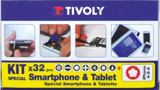 32 részes javítókészlet okostelefonhoz