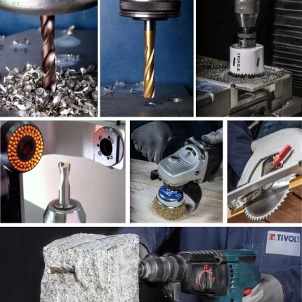 Minden szerszám A~Z