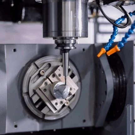 CNC forgácsolás