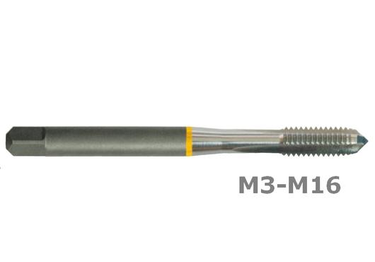 Gépi menetfúró M - HSSE C Bronz