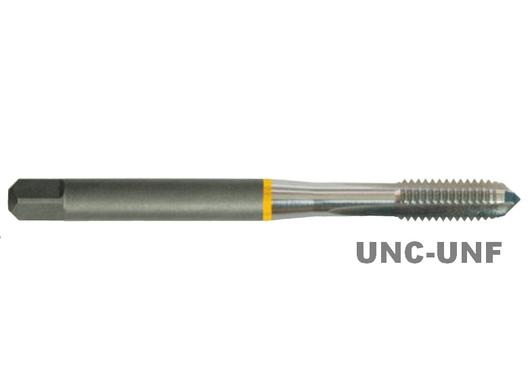 Gépi menetfúró UNC,UNF - HSSE C Bronz