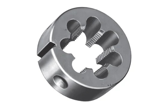 Menetmetsző NPT,NPTF - HSS