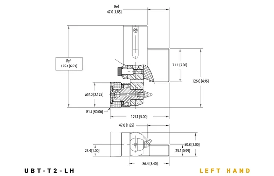 UBT-T2