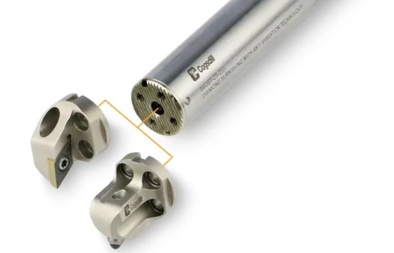 Cogsdill AVDBT anti-vibrációs gyémánt furatsimító szerszám