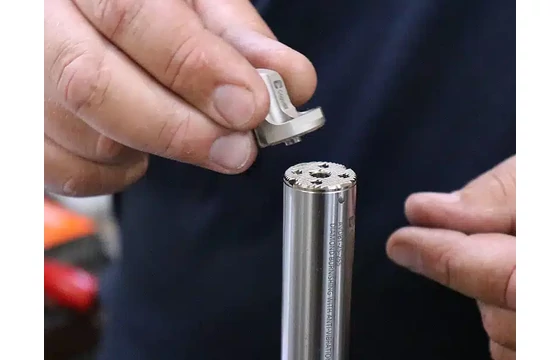 Anti-vibrációs gyémánt furatsimító - Cogsdill AVDBT
