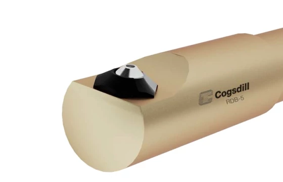 Gyémánt furatsimító Cogsdill RDB