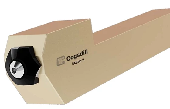 Gyémánt felületsimító, Cogsdill
