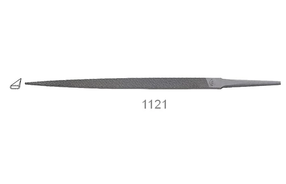 Dick 1121 precíziós reszelő