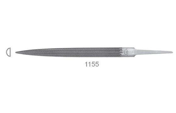 Dick 1155 precíziós reszelő