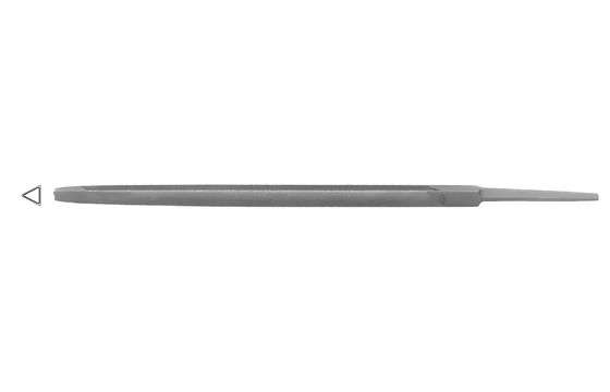 Fűrészreszelő, keskeny - F.DICK 1237