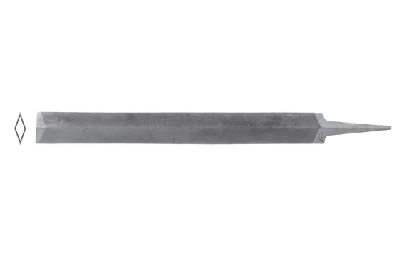 Fűrészreszelő, rombusz alakú - F.DICK 1284