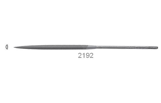 Tűreszelő, madárnyelv - F.DICK 2192