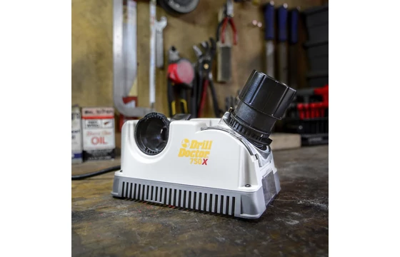 DrillDoctor 750X használata