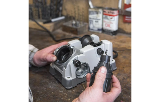 DrillDoctor 750X használata