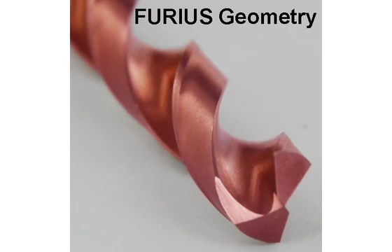 Furius geometria