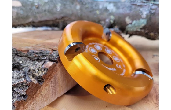 Kaindl WOOD-PLANE marótárcsa sarokcsiszolóra fához 