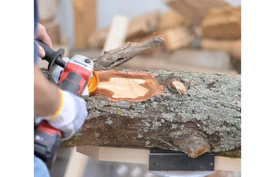 Fafaragás Kaindl WOOD-PLANE marótárcsával