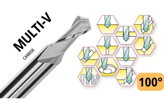 Multi-V 100° - VHM