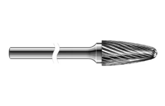 Hosszú rotormaró RBF - Cerin C05