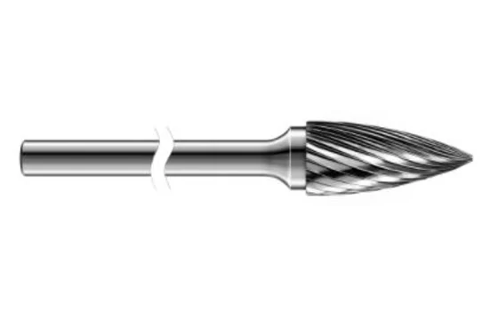 Hosszú rotormaró SPG - Cerin C06
