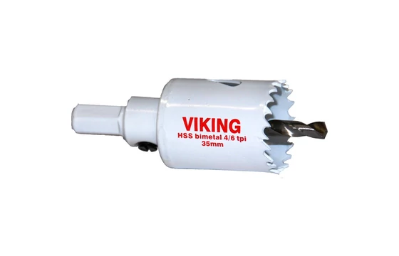 Viking körkivágó