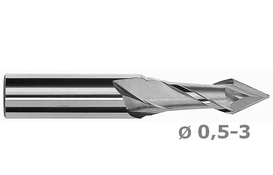 Multi V 40° szerszám