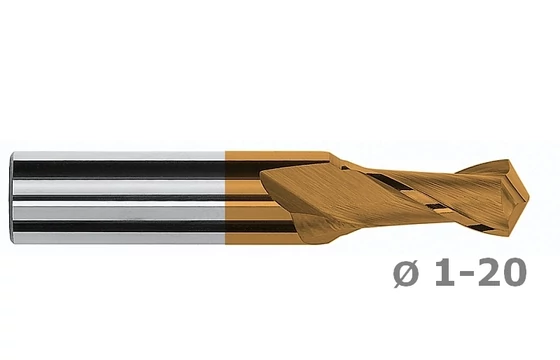 Multi V 120° szerszám bevonattal