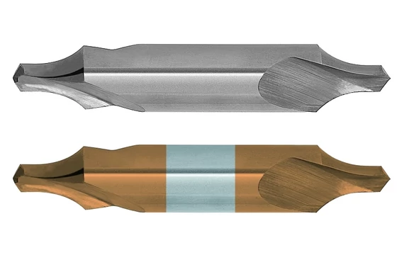 Központfúró R - VHM