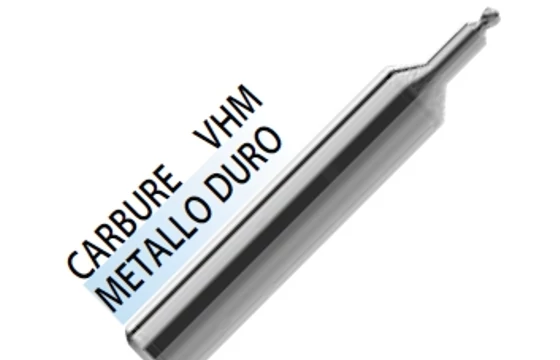 Mikró előfúró 90° VHM