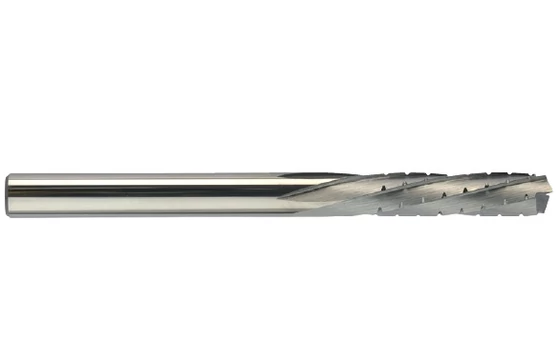 Kontúrmaró 6-élű VHM, Thomas FM 615
