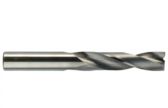 Fenékfúró VHM, Thomas TDM2L-Flat-End