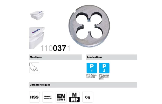 HSS menetmetsző