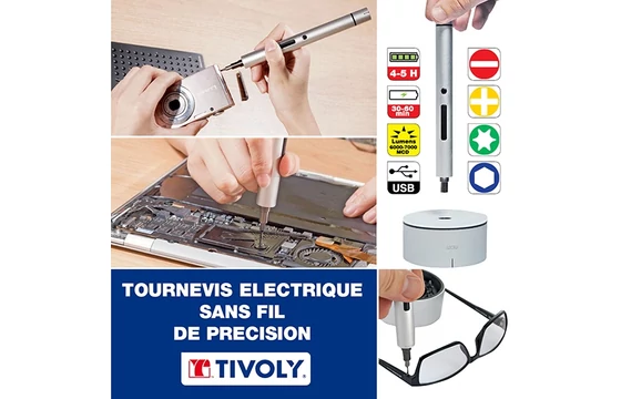 Akkus csavarhúzó csomag tartalma