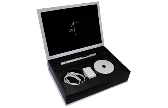 Akkus csavarhúzó dobozban