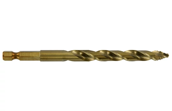  Csfúró lépcsős hegyű HSSE Hexa TSP T573