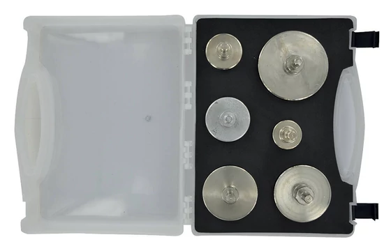 Gyémántfúró készlet