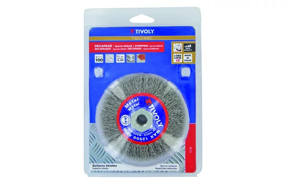 Tivoly tányér drótkorong M14 technic csomagolva