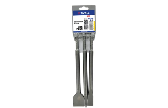 Betonvéső készlet 250 mm