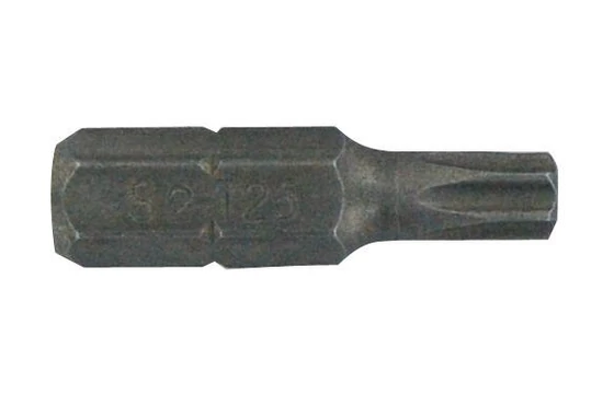 Csavarbit TORX-TAMPER (biztonsági bit)