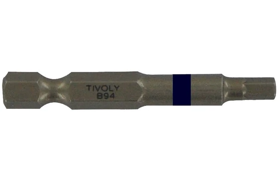 Csavarbit HEX-PLUS torziós (biztonsági bit) L50