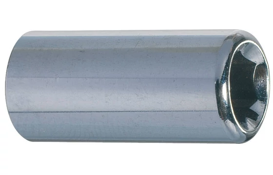 Bittartó adapter HEXA 25 mm - 1/4" négyszög csatlakozás