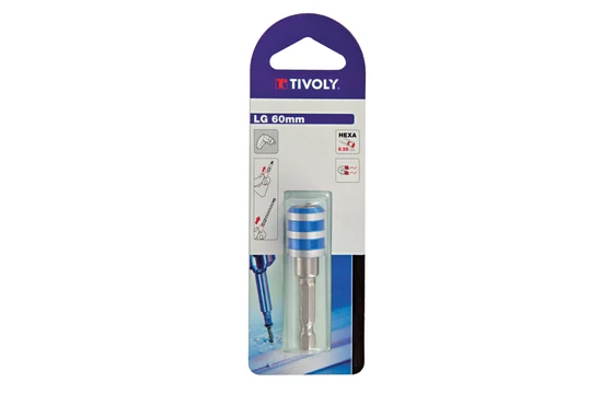 Tivoly Gyorscserélő sds-plus befogással