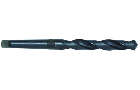 Csigafúró MK DIN 345 HSS Standard hengerelt horonnyal
